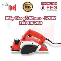 Mày Bào Gỗ 82mm 520W FEG EG-280 - HÀNG CHÍNH HÃNG