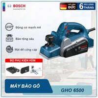 Máy bào gỗ Bosch GHO 6500 650W