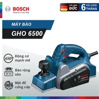 Máy bào gỗ Bosch GHO 6500 LazadaMall