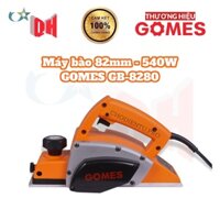 Máy Bào Gỗ Cầm Tay 82mm 540W GOMES GB-8280 - HÀNG CHÍNH HÃNG