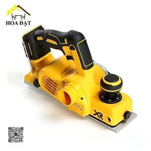 Máy bào gỗ cầm tay dùng pin 18V DeWalt DCP580N-KR