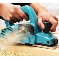 Máy bào gỗ cầm tay MAKITA thương hiệu nhật N1009B tặng kèm một lưỡi bào gỗ