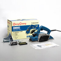 Máy Bào Gỗ, Máy Bào Cầm Tay, Máy Bào Đa Năng Dongcheng DMB82