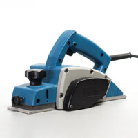 Máy Bào Gỗ, Máy Bào Cầm Tay, Máy Bào Đa Năng Dongcheng DMB82. Cam kết chính hãng