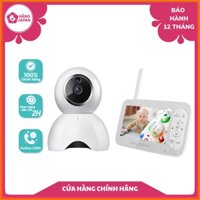 Máy báo khóc Baby Monitor Pro 2022 Corky baby MBK801/MBK601/MBK03