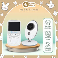 Máy báo khóc Baby Monitor Pro 2021 Corky baby MBK801/MBK601/MBK03