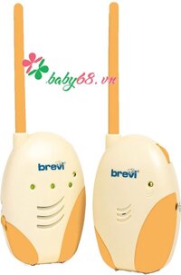 Máy báo khóc cho bé Brevi Baby Monitor BRE365