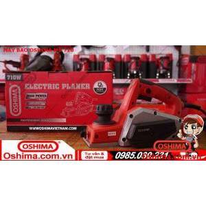 Máy bào Oshima MB-710