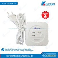 Máy báo rò rỉ gas Katsura KSA-C1 chính hãng