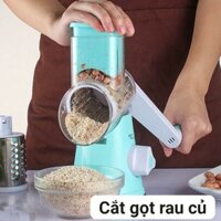 MÁY BÀO SỢI CẮT LÁT CỦ QUẢ ĐA NĂNG BẾP ĐẬU