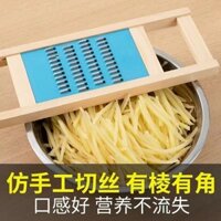 Máy bào sợi đa năng nhà bếp, Máy bào sợi khoai tây, Máy bào sợi đa năng, Máy cắt sợi dày và sợi mỏng gia dụng