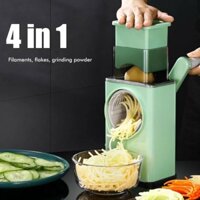 "Máy bào sợi đa năng, VEGETABLE CUTTER Bộ dụng cụ bào rau củ đa năng, Máy thái rau củ quả siêu tiện lợi cho gia đình