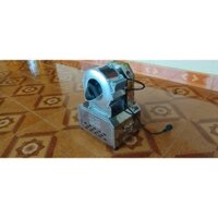 Máy bào sợi sắn ,củ đậu làm bánh bao