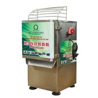 Máy Bào Sợi, Thái Lát Rau Củ Quả Đa Năng 3A1,1Kw - Cắt Sơi, Thái Lát Cà Rốt, Khoai Tây, Dưa Chuột, Củ Cải 200Kg/giờ
