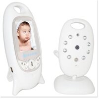 Máy báo tiếng khóc của Bé Baby Monitor cảm biến nhiệt độ 2021    -TTHome