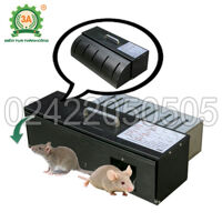Máy bắt chuột hồng ngoại 3A (1 cửa)