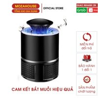 MÁY BẮT MUỖI Thông Minh, ĐÈN BẮT MUỖI Hiệu Quả - Loại Mới Nhất  MozaHouse