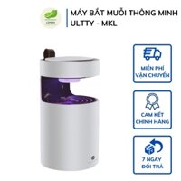 Máy Bắt Muỗi U-ULTTY MKL, Không Gian Hoạt Động 60m2 - Máy Bắt Côn Trùng Sinh Học, An Toàn, Tiện Lợi