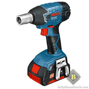Máy bắt ốc dùng pin Bosch GDS-18V-LI (GDS-18 V-LI)