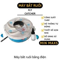 Máy Bắt Ruồi - Thiết Bị Bắt Và Diệt Ruồi, Muỗi Tự Động Thông Minh  4645 [MINMAXS]