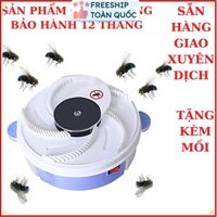 Máy Bắt Ruồi Tự Động Thông Minh, Máy Bắt Ruồi Chạy Điện Không Dùng Hóa Chất . .