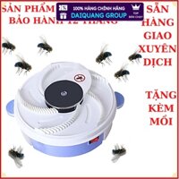 Máy Bắt Ruồi Tự Động Thông Minh, Máy Bắt Ruồi Chạy Điện Không Dùng Hóa Chất . .