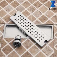 Máy bắt tóc thoát nước sàn tắm LINHU Phần cứng phòng tắm đa năng