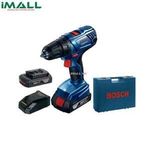 Máy bắt vít động lực chìa vặn BOSCH 06019G52L0, pin 18V