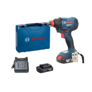 Máy bắt vít động lực chìa vặn BOSCH 06019G52L0, pin 18V