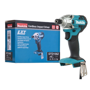 Máy bắt vít động lực dùng pin Makita DTD156Z