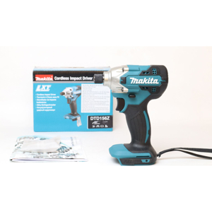 Máy bắt vít động lực dùng pin Makita DTD156Z