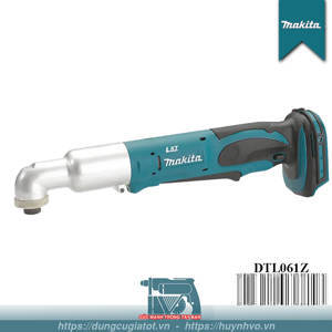 Máy bắt vít động lực dùng pin Makita DTL061Z