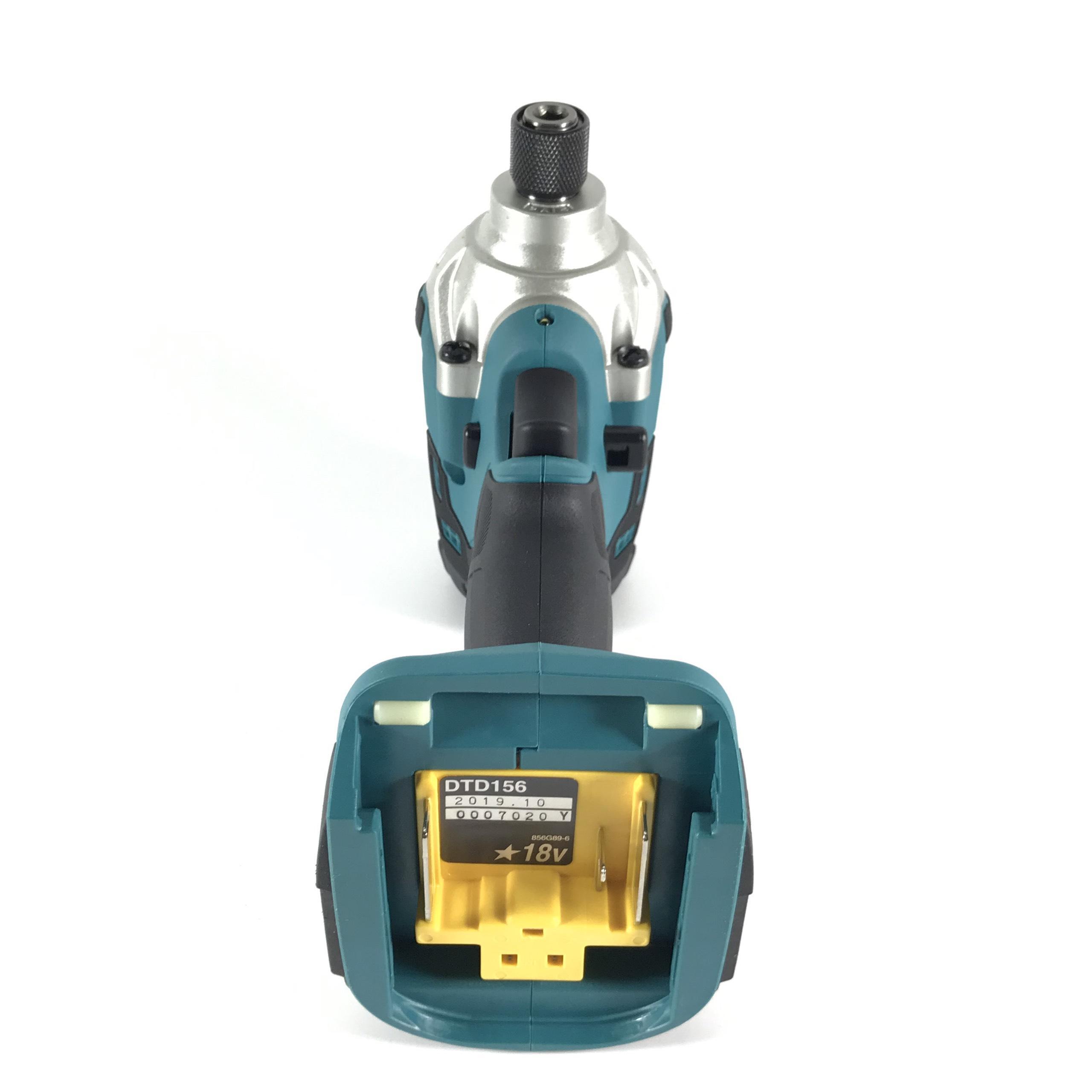 Máy bắt vít động lực dùng pin Makita DTD156SF