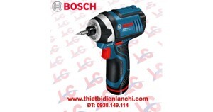 Máy bắt vít dùng pin Bosch GDR 12-LI (GDR12-LI)