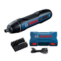 Máy bắt vít dùng pin Bosch Go Gen 2 (32 chi tiết)