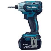 Máy bắt vít dùng pin Makita DTS141RME