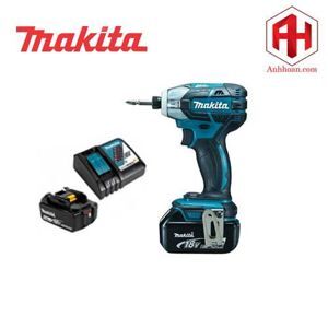 Máy bắt vít dùng pin Makita DTS141RME