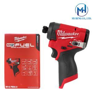 Máy bắt vít Milwaukee M18 FID2-0