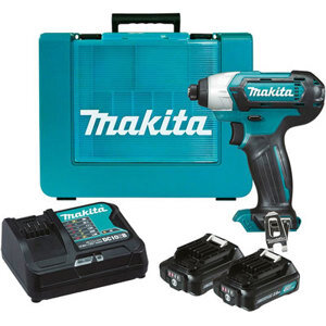Máy bắt vít pin Makita TD110DSAE