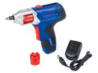 Máy bắt vít sạc điện Workpro W121001