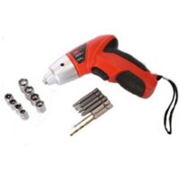 MÁY BẮT VÍT SẠC PIN S019 - 4.8V - 45 PCS DC-TOOLS DC-S019