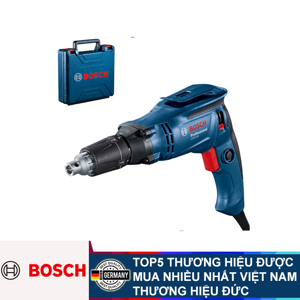 Máy bắt vít thạch cao Bosch GTB 650