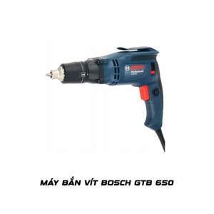 Máy bắt vít thạch cao Bosch GTB 650