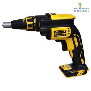 Máy bắt vít thạch cao dùng pin 20V DeWalt DCF620M2