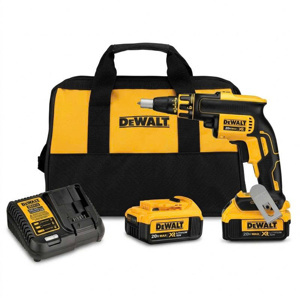 Máy bắt vít thạch cao dùng pin 20V DeWalt DCF620M2