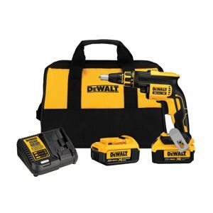 Máy bắt vít thạch cao dùng pin 20V DeWalt DCF620M2