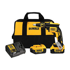 Máy bắt vít thạch cao dùng pin 20V DeWalt DCF620M2