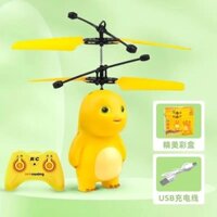 Máy bay bay cảm ứng chính hãng Milk Dragon, máy bay bay lơ lửng thông minh, điều khiển từ xa, máy bay trực thăng bền, đồ chơi điện cho trẻ em