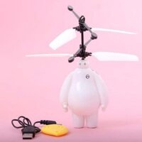 Máy bay cảm ứng Big Hero Baymax