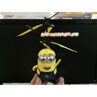 Máy bay cảm ứng hình minion siêu dễ thương Hàng mới 100%